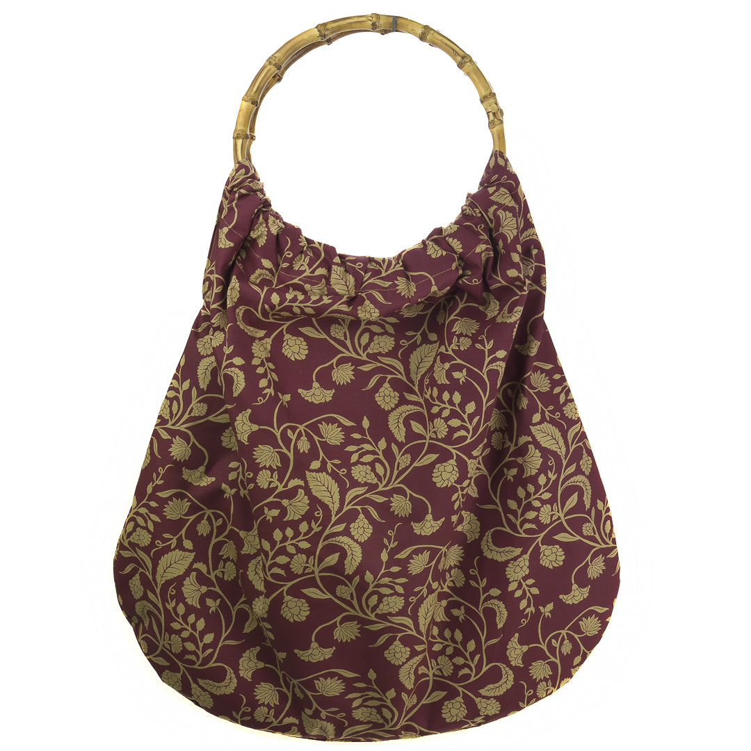 Bamboo Handle Bag BHB 04