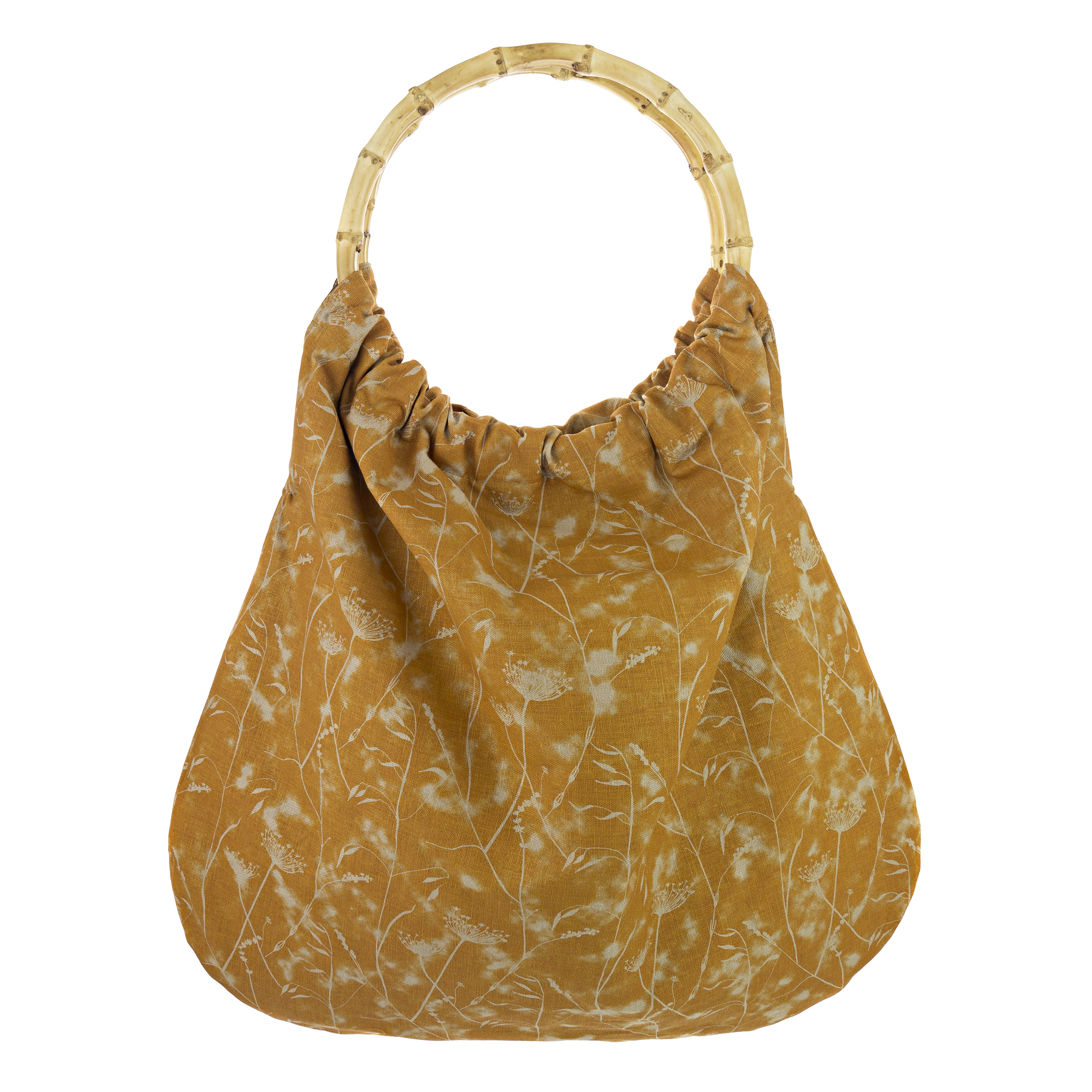 Bamboo Handle Bag BHB