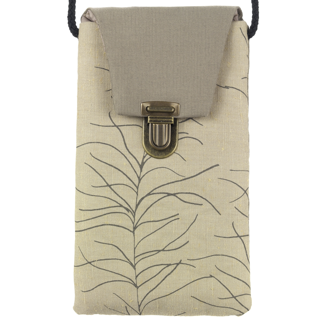 Flap Glasses or Phone Case F14_SS25