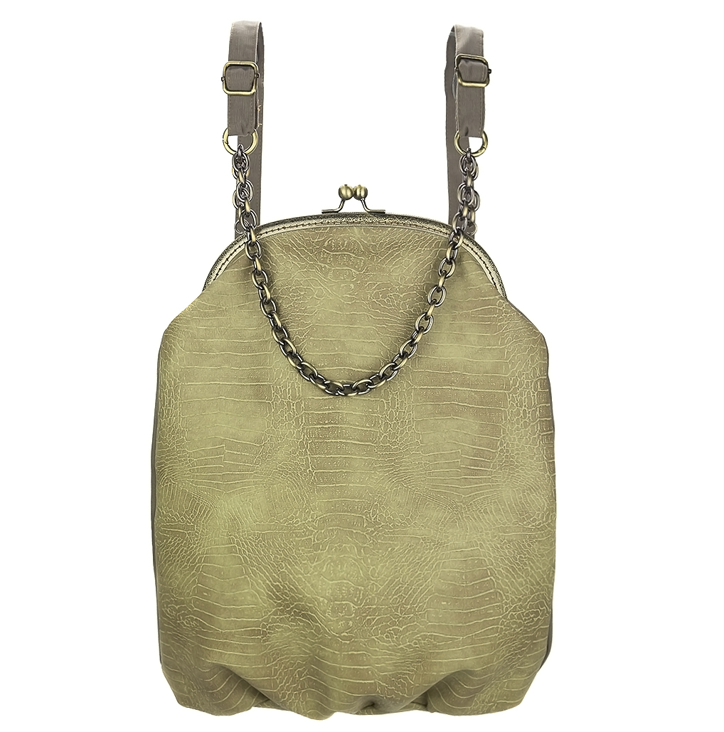 Dafne's Backpack DBP3_AW26