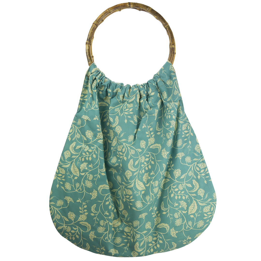 Bamboo Handle Bag BHB 03