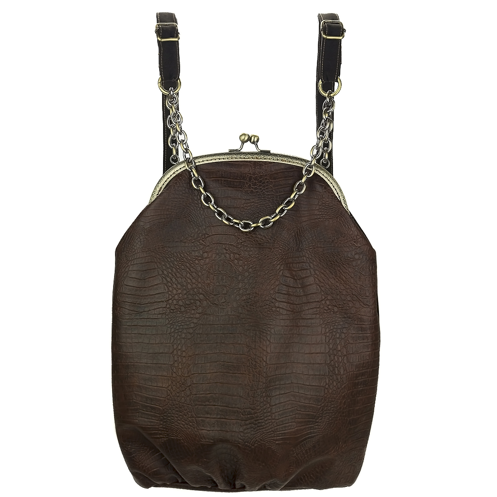 Dafne's Backpack DBP2_AW26