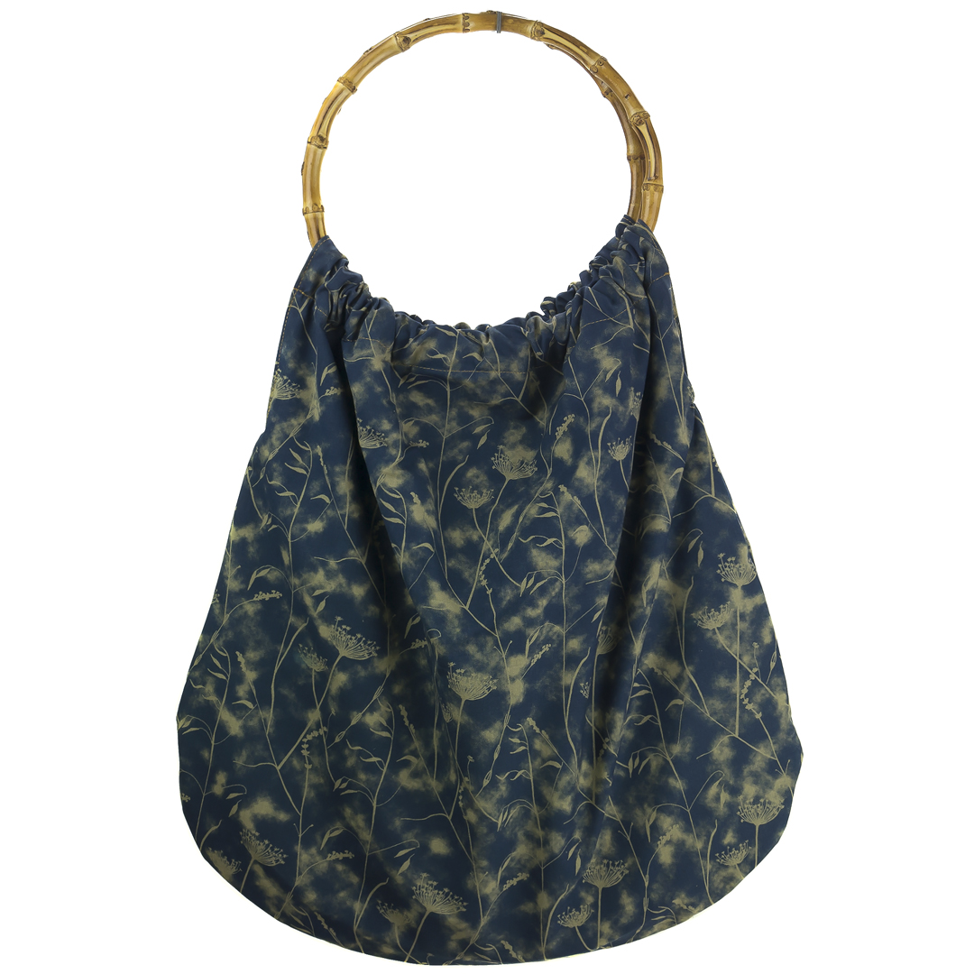 Bamboo Handle Bag BHB 02