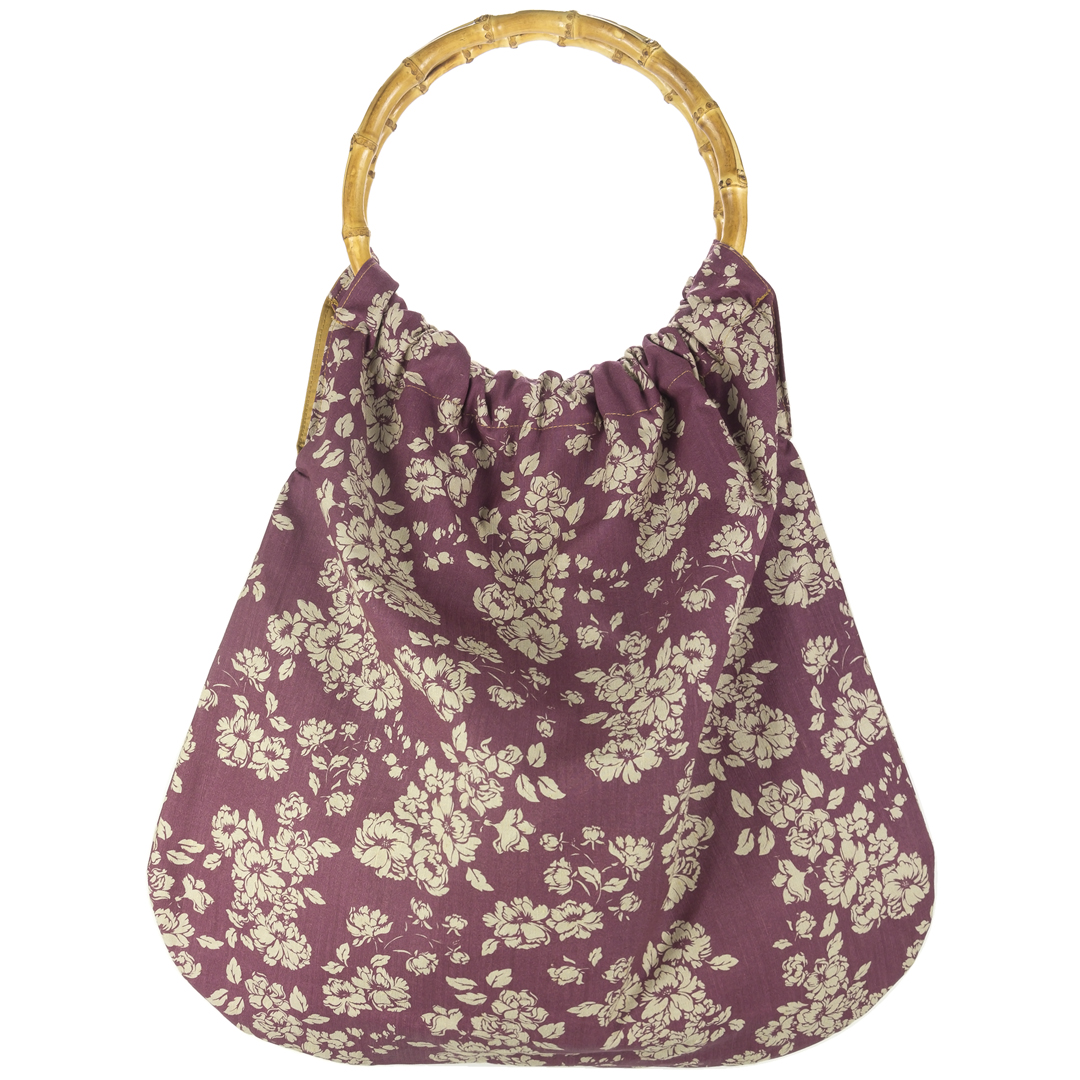 Bamboo Handle BAg BHB2_SS25