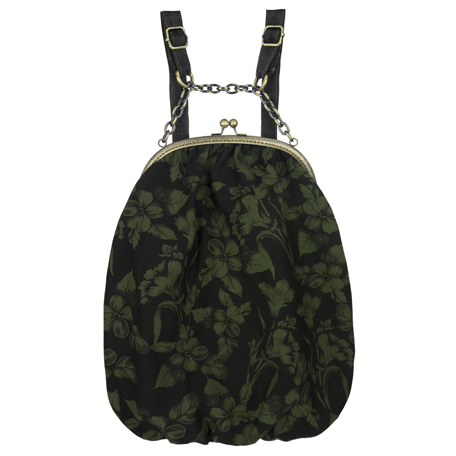 Dafne's Backpack DBP2_AW24